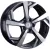 Литые диски Replay TY322 17x7" 5x114.3мм DIA 60.1мм ET 35мм GMF