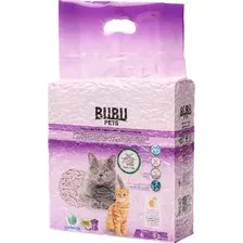Наполнитель для туалета Bubu Pets Tofu Lavender (2.2кг/6л)