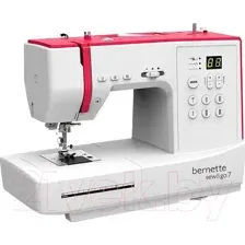 Машина швейная BERNINA Bernette Sew&Go7