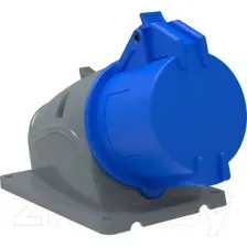 Розетка штепсельная IEK Magnum PSN11-032-3