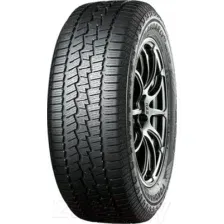 Всесезонные шины Yokohama Geolandar CV 4S G061 235/60R17 102H