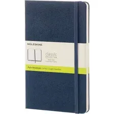 Записная книжка Moleskine Classic Large QP062B20 (синий сапфир)