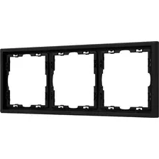 Рамка Arlight FRM-NOBE-SFPL-3-BK 054220