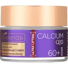 Крем для лица Bielenda Calcium + Q10 Регенерирующий 60+ День (50мл)