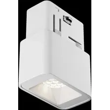 Трековый светильник Maytoni Technical Magnetic Exility Points S TR100-2-2W4K-S-W
