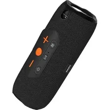 Беспроводная колонка Maxvi PS-03 (черный)