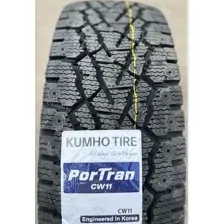 Автомобильные шины Kumho Winter PorTran CW11 195/75R16C 107/105R