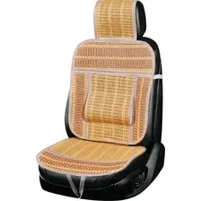 Накидка на автомобильное сиденье Skyway Summer-04 / S01302045 (бежевый)