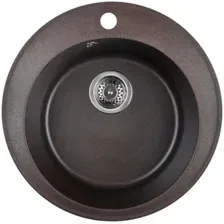 Кухонная мойка Wisent 480-27WR (с сифоном GER013)