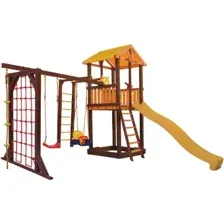 Игровой комплекс Perfetto Sport Pitigliano-12