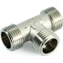 Фитинг General Fittings Тройник Ду 15 (1/2") 270010N040404A