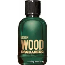 Туалетная вода Dsquared2 Green Wood EdT (30 мл)