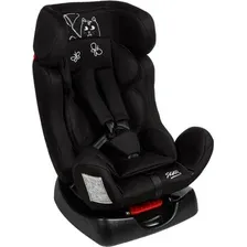Автокресло Siger Диона / KRES4054 (черный кот)