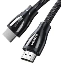 Кабель Ugreen HD140-80401, черный, 1 м