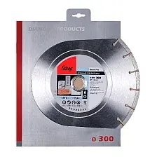 Алмазный диск Fubag 10300-6