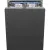 Встраиваемая посудомоечная машина Smeg STL323BL