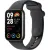Фитнес-браслет Xiaomi Smart Band 8 Pro (серый, с черным силиконовым ремешком, международная версия)