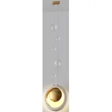 Подвесная люстра Odeon Light Saturn 5443/1