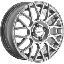 Литые диски X'trike X-132 15x6" 5x100мм DIA 57.1мм ET 38мм HS