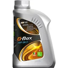 Трансмиссионное масло G-Energy G-Box ATF DX II 1л