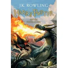  Bloomsbury. Harry Potter and the Goblet of Fire (Джоан Роулинг)