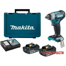 Гайковерт Makita DTW181RFE