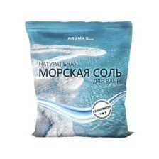 Соль для ванны Aroma Saules Череда (1кг)