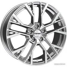 Литые диски Carwel Камак 1810 18x7" 5x114.3мм DIA 60.1мм ET 45мм SLT
