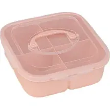 Ланч-бокс ILikeGift Lunch 6117-03 (pink)