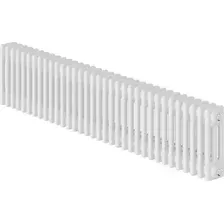 Стальной трубчатый радиатор Royal Thermo Insignia C3030 - 34 секций RAL9016