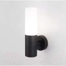 Бра уличное Elektrostandard 1418 Techno (черный)
