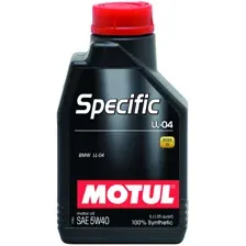 Моторное масло Motul Specific LL-04 5W-40 1л