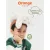 Мягкая игрушка ILikeGift Shiba-inu tongue / 106-084-02 (orange)