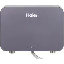 Проточный электрический водонагреватель Haier Smart-EI6