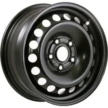 Штампованный диск Trebl 9892T 16x7" 5x112мм DIA 66.6мм ET 43мм Silver