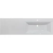 Умывальник Symbolite Даллас 150x48.2 правый