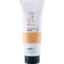 Маска для волос Puring 01 Richness Intensive Mask, интенсивное питание, 250 мл