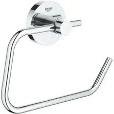 Держатель для туалетной бумаги GROHE Essentials 40689001