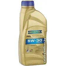 Моторное масло Ravenol FEL 5W-30 1л
