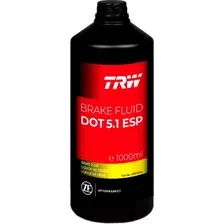 Тормозная жидкость TRW DOT 5.1 ESP / PFB701SE (1л)