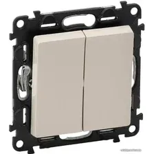 Выключатель проходной Legrand Valena Life 7 525 08