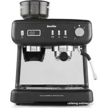Кофемашина Breville Barista Max+ VCF152X