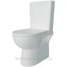Teymi Унитаз напольный безободковый Teymi Aina T40205 (сиденье: микролифт)