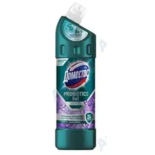 Domestos средство чистящее с активным пробиотиком ЦВЕТОЧНАЯ СВЕЖЕСТЬ 750 мл 90006844