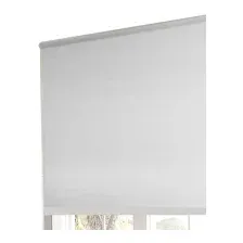 Рулонная штора Эскар Blackout 83x170 / 390080831701 (белый)