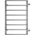 Полотенцесушитель ProHeat Prime 50x80 (боковое подключение)