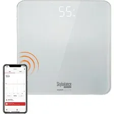 Умные напольные весы Redmond (Редмонд) SkyBalance RS-773S