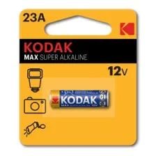 Батарейка 23A-1BL MAX SUPER Alkaline Kodak