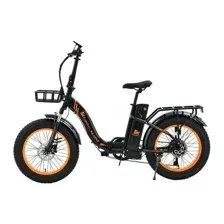 Электровелосипед KUGOO V4 Max