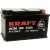 Автомобильный аккумулятор KRAFT AGM R+ (85 А·ч)